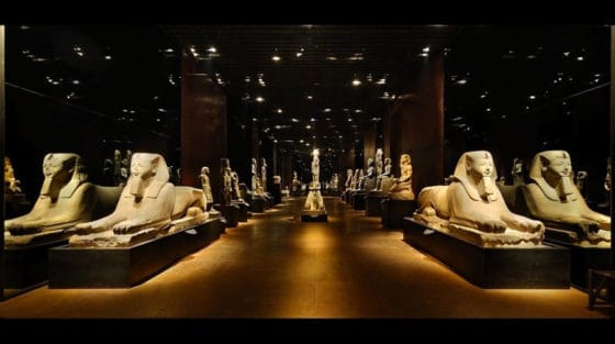 Il Museo Egizio è gratis con Federalberghi Torino