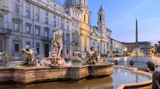 Roma vittima del Covid: metà delle aziende turistiche a rischio chiusura