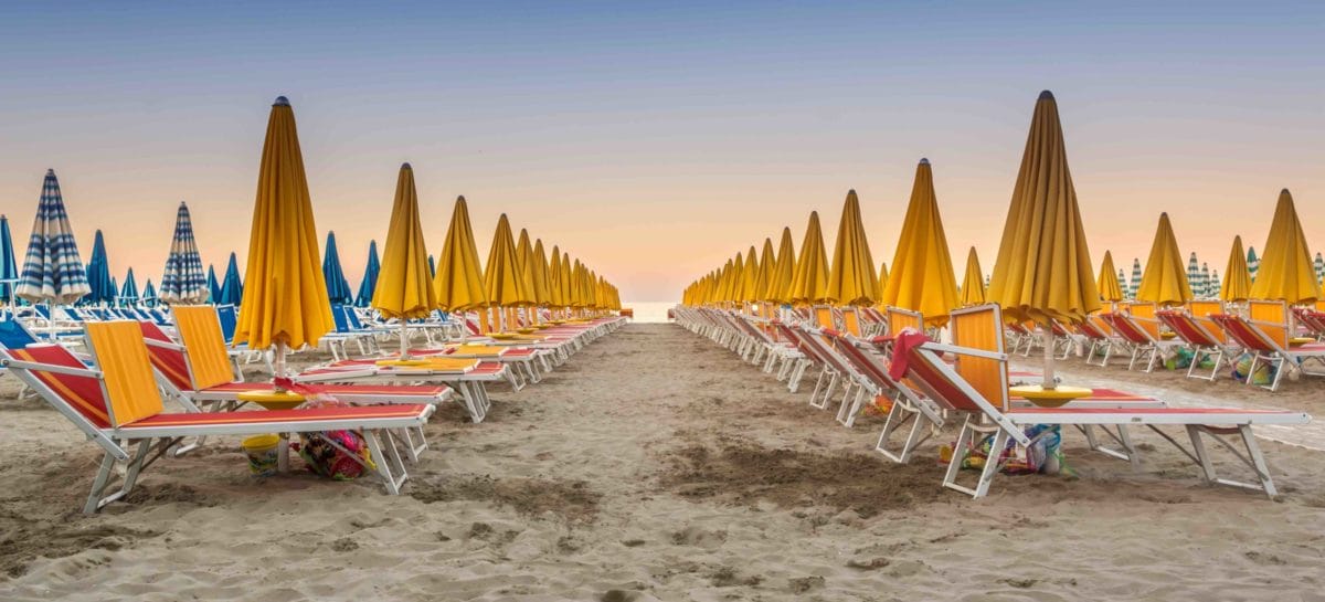 L’estate secondo Federalberghi: “In vacanza il 20% in meno degli italiani”