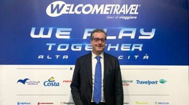 Adriano Apicella Welcome Travel