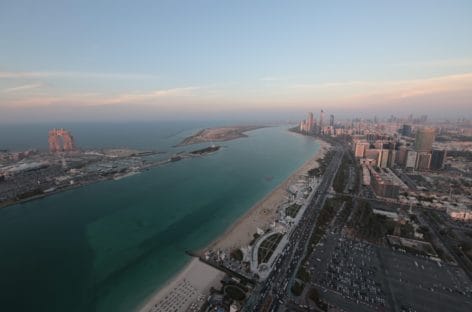 Dct Abu Dhabi presenta il programma di igiene e sicurezza