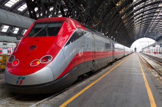 Trenitalia, dal 3 giugno il Frecciarossa arriva a Reggio Calabria