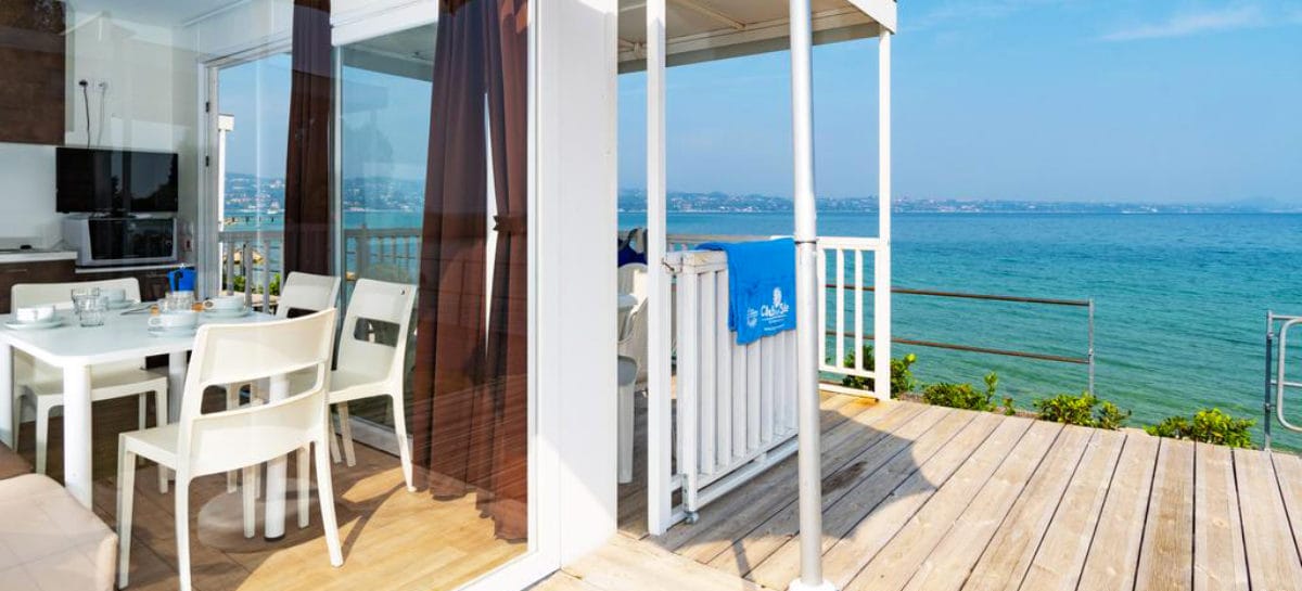 Desenzano-Glam-Village---mobilhome Club del Sole, Cavalli: «Stagione da record per i camping village»