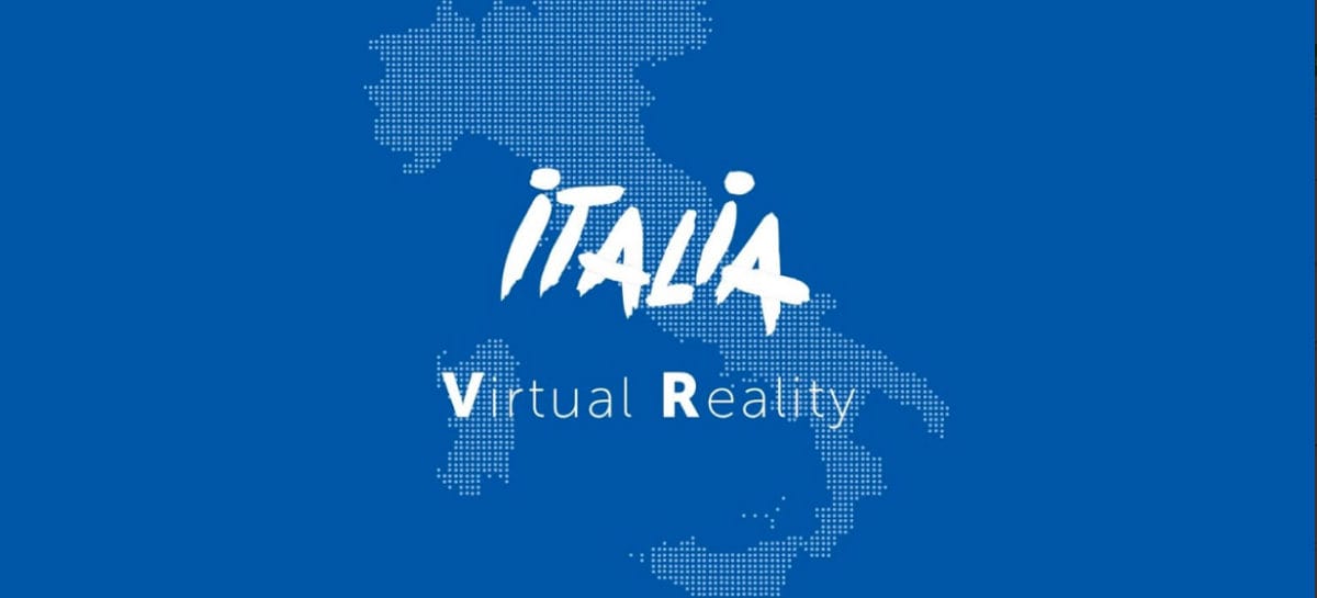 Enit, operazione rilancio con l’app Italia Virtual Reality
