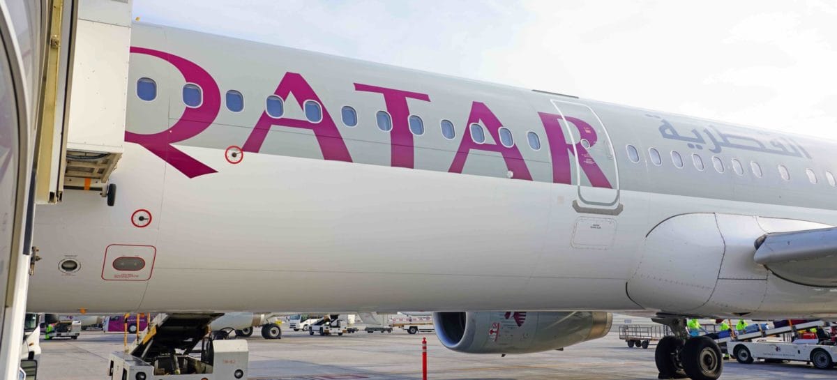 Qatar Airways riattiva i voli da Milano Malpensa