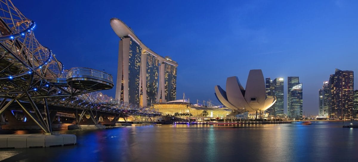 Singapore lancia Sg Clean, il marchio antivirus per hotel e attrazioni
