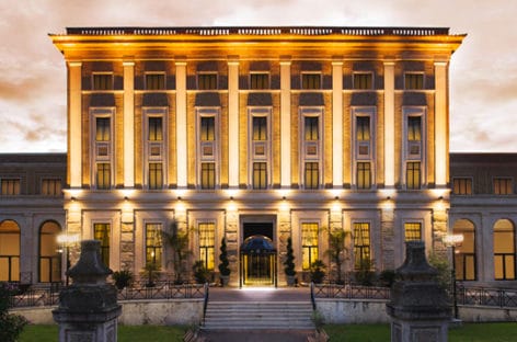 Th Resorts sbarca a Roma: gestirà il Domus Mariae