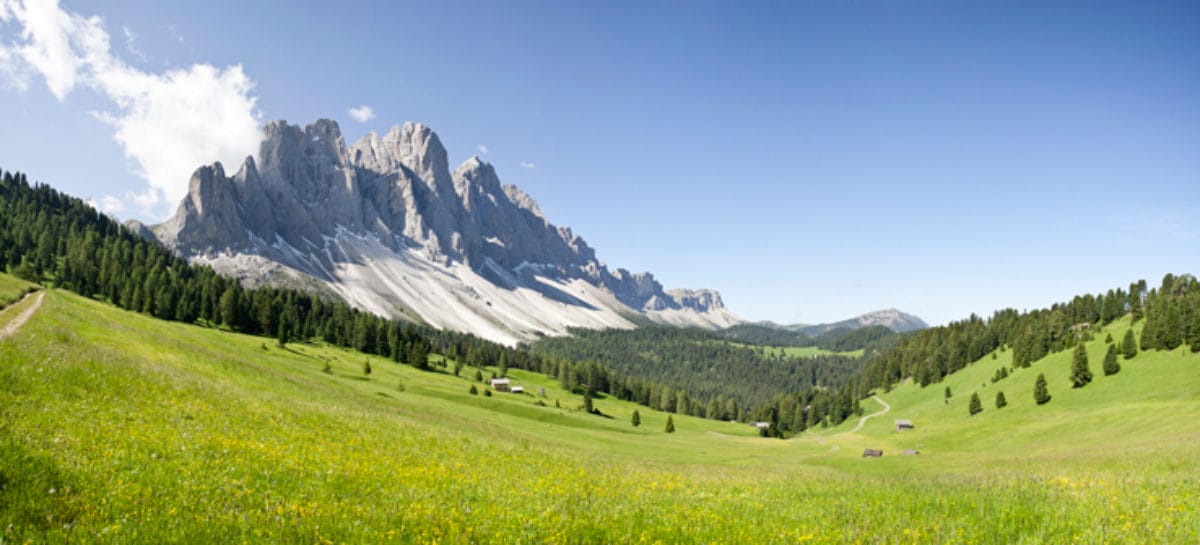 Alto Adige, le misure adottate per accogliere gli ospiti