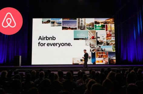 Effetto Covid su Airbnb, licenziati 1.900 dipendenti