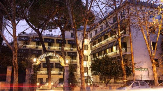 Omnia Hotels inaugura a Roma il Donna Laura Palace