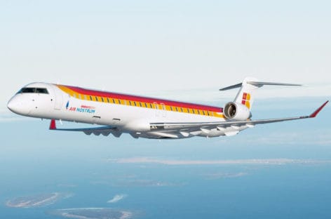 Air Nostrum ripristina i voli tra le isole Baleari