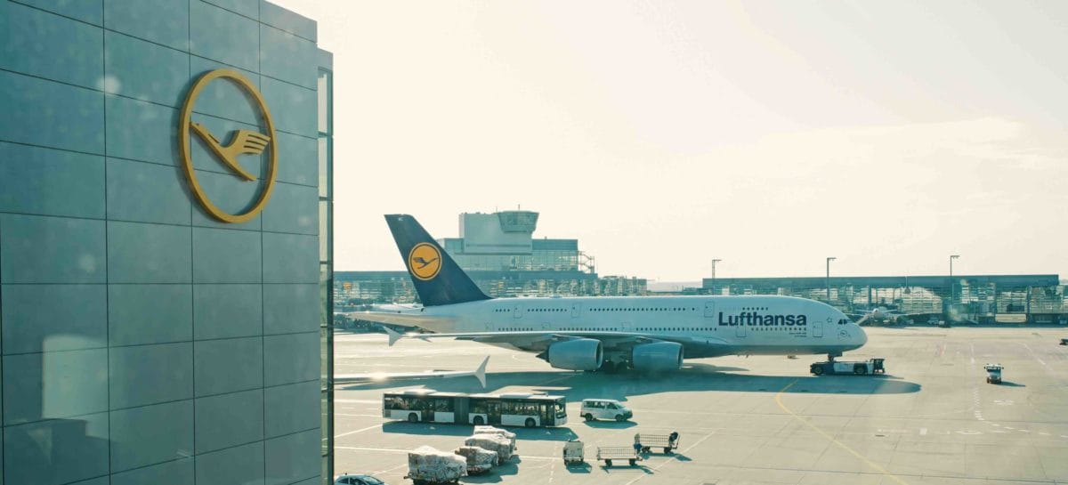 Lufthansa torna a volare su Catania, Napoli e Olbia