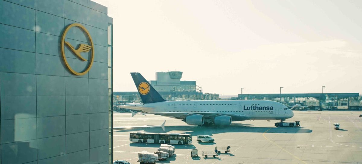 Lufthansa torna all’utile, ma solo grazie al cargo