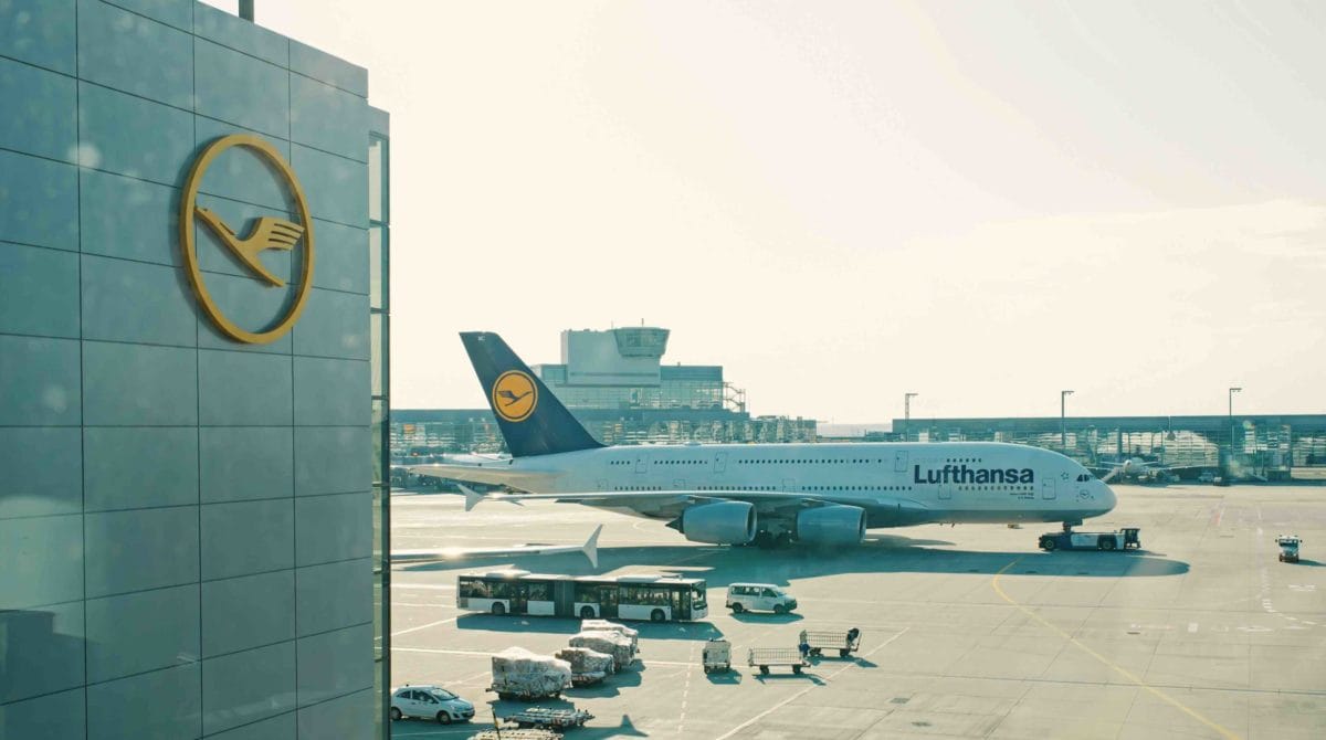 Lufthansa torna all’utile, ma solo grazie al cargo