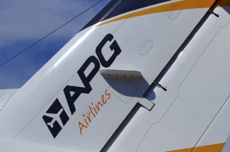 Apg Airlines diventa membro Iata e riceve la certificazione Iosa