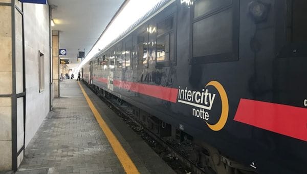 Intercity Notte