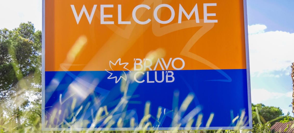 Bravo Club dà il via alla sua estate in Italia e all’estero