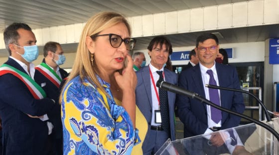 Trapani, Albastar sostituisce Az sui voli da Roma