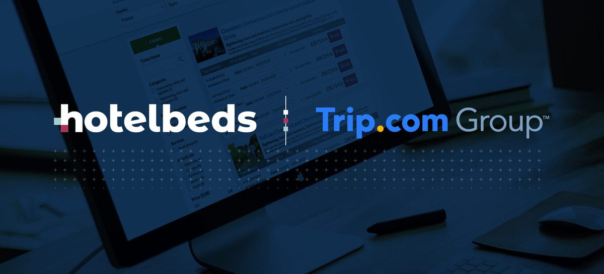 Hotelbeds e Trip.com: accordo tra colossi sulle ancillary