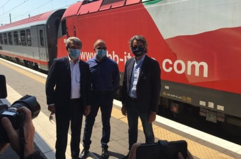 Db-Öbb EuroCity, riprendono i collegamenti Austria-Italia