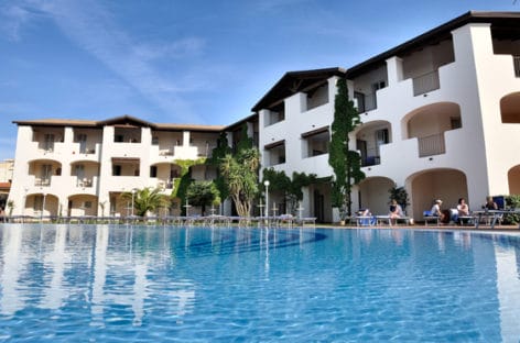 Lindbergh Hotels, aperto il Cala della Torre Resort in Sardegna