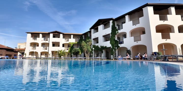 Lindbergh Hotels Cala della Torre Resort Sardegna