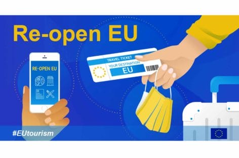 Re-open Eu, la mappa interattiva per le vacanze sicure in Europa