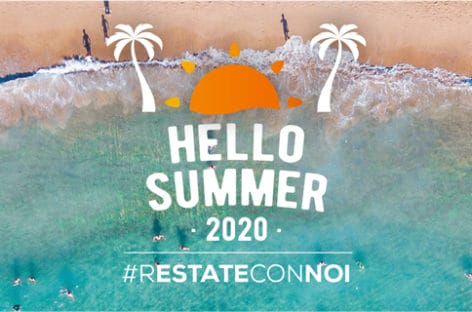 Hello Summer 2020, la campagna di comunicazione di Settemari