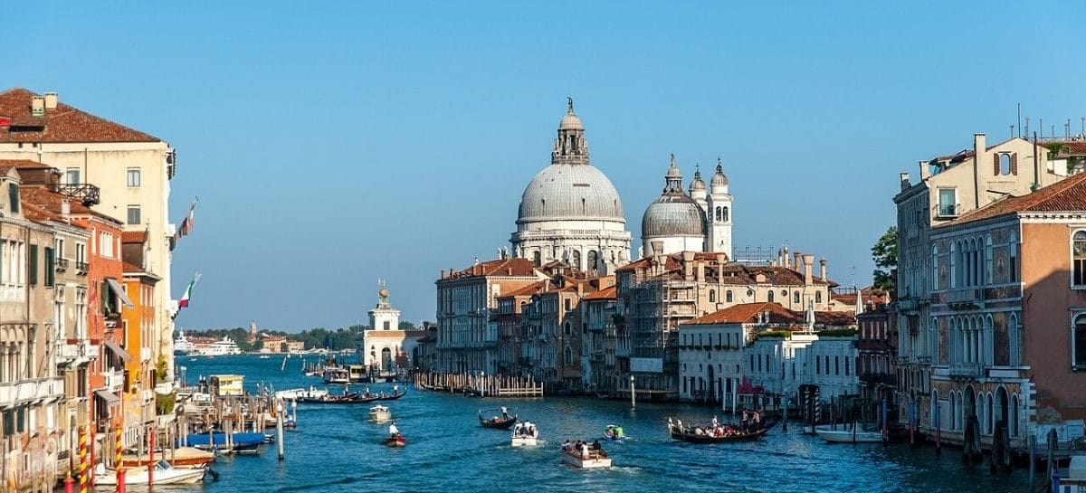 Venezia, tassa d’ingresso al via dal 16 gennaio 2023