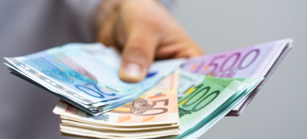 Pagamenti in contanti, da gennaio soglia a mille euro