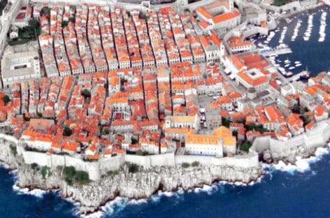 Overtourism, Dubrovnik promossa come destinazione sostenibile