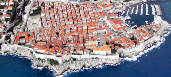 Overtourism, Dubrovnik promossa come destinazione sostenibile