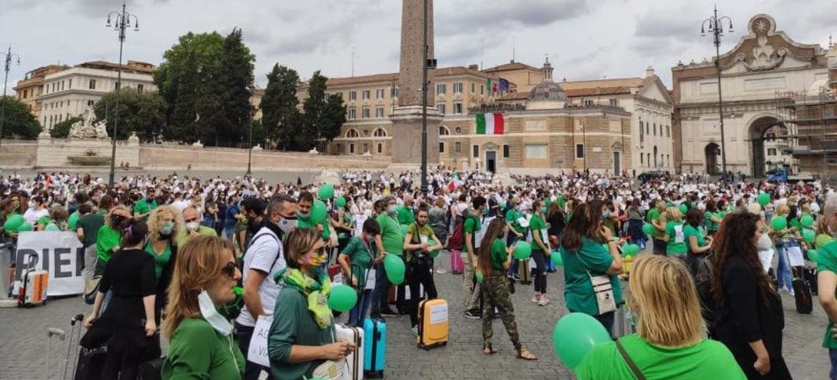 A Roma il grido unanime del turismo organizzato