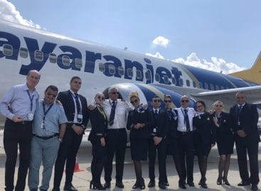 Tayaran Jet debutta in Sicilia con voli diretti da Bologna