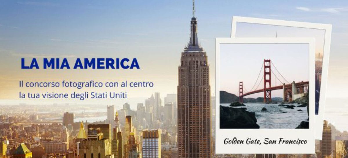 Visit Usa lancia il concorso fotografico per agenti di viaggi “La mia America”