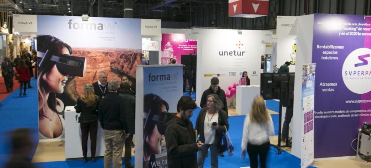 Fitur 2021, la fiera di Madrid inaugurerà l’area Travel Technology