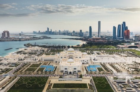 Il 2021 di Abu Dhabi Specialist, il programma per gli agenti