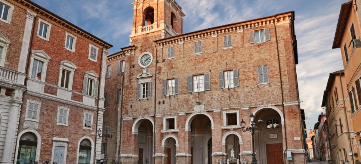 Senigallia ospita la tappa inedita del Grand Tour delle Marche