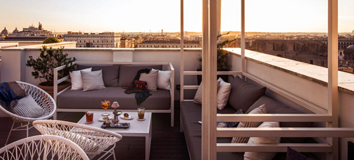 Il 1° settembre riaprono i primi due Ag Hotels a Roma