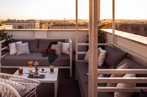 Il 1° settembre riaprono i primi due Ag Hotels a Roma