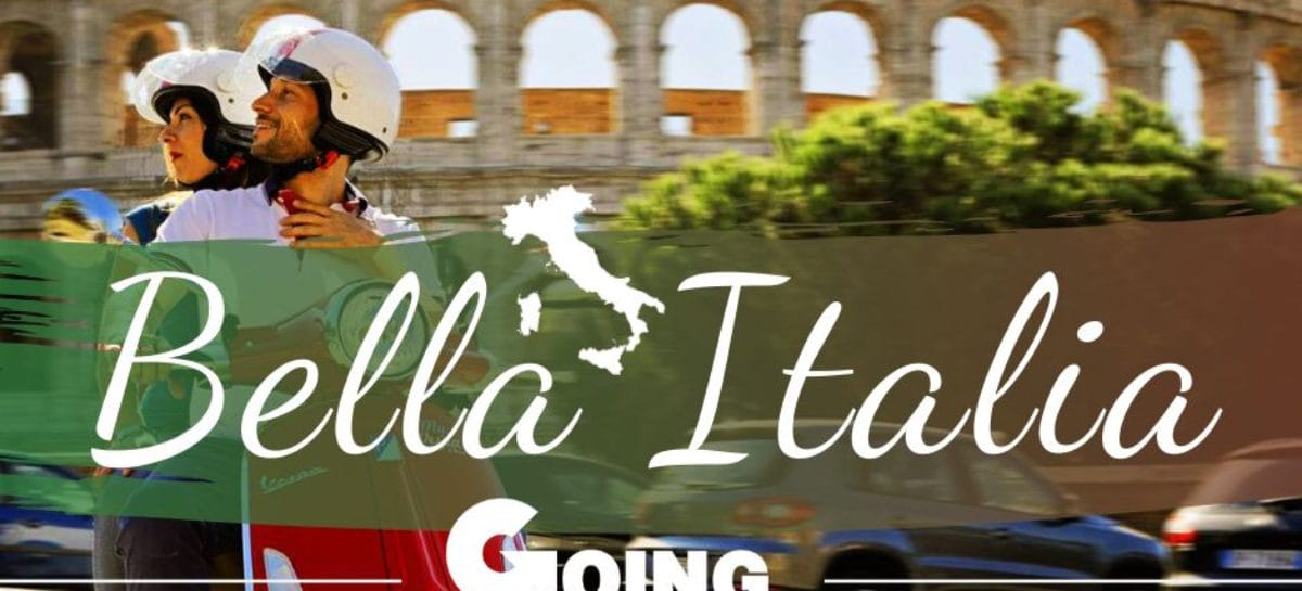 Le 10 proposte Going di Bella Italia