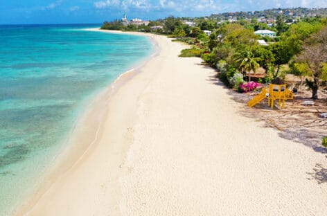 Jens Thraenhart è il nuovo ceo di Barbados Tourism Marketing