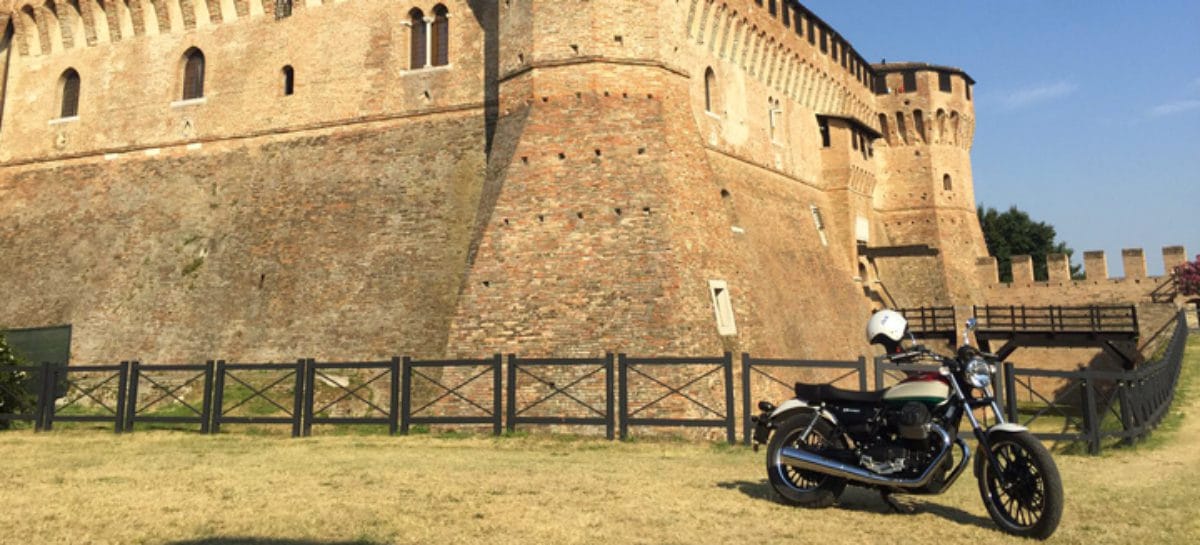 Sali a Borgo, il mototurismo quest’anno è incoming oriented