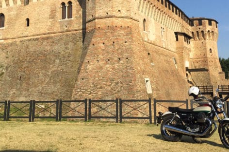 Sali a Borgo, il mototurismo quest’anno è incoming oriented