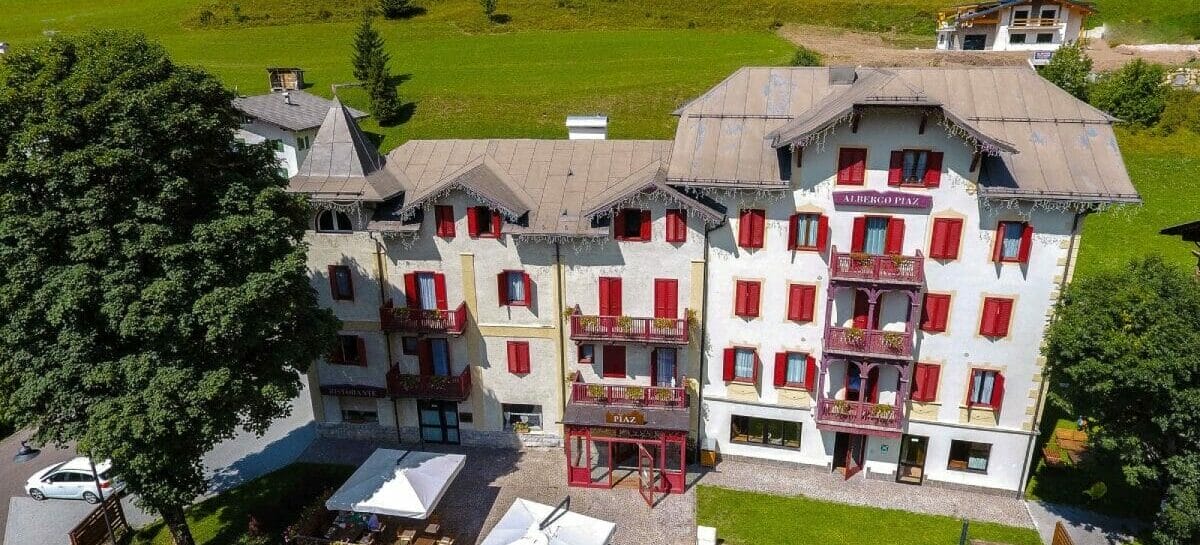 HotelPiaz Garibaldi Hotels Garibaldi Hotels acquisisce l’Hotel Piaz in Trentino