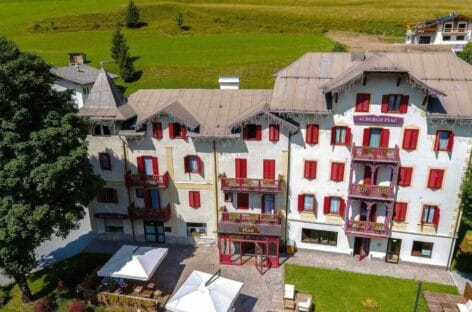 Garibaldi Hotels acquisisce l’Hotel Piaz in Trentino
