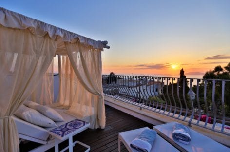 Cambio di gestione per l’Hotel Villa Blu Capri di Anacapri