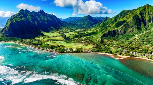 Oahu-Hawaii