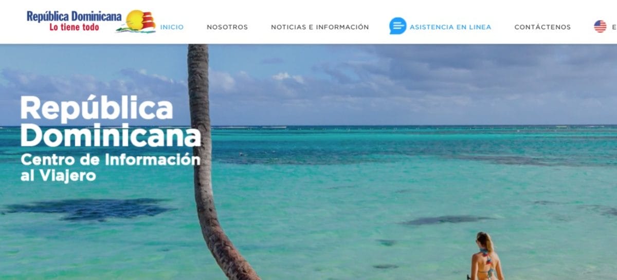 La Repubblica Dominicana vara il Centro informazioni per i viaggiatori