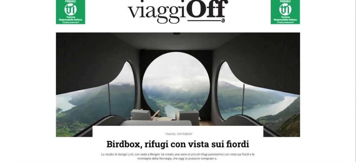 Su ViaggiOff il travel alternativo post Covid